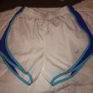 Nike tempo running shorts